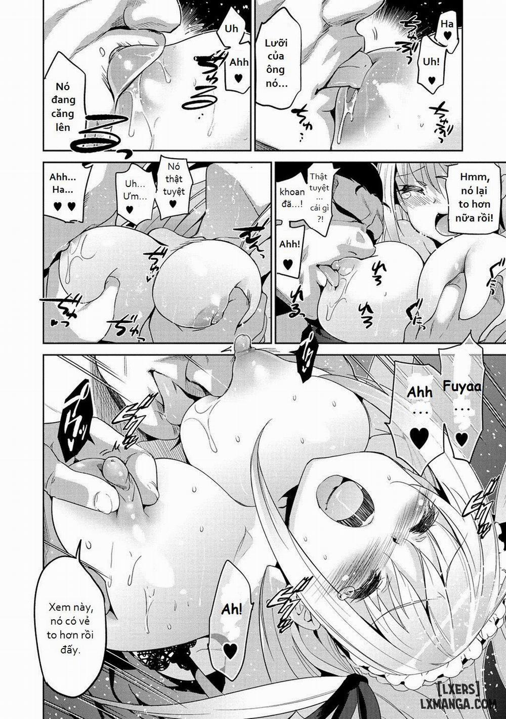 Fallen Princess Oneshot trang 12