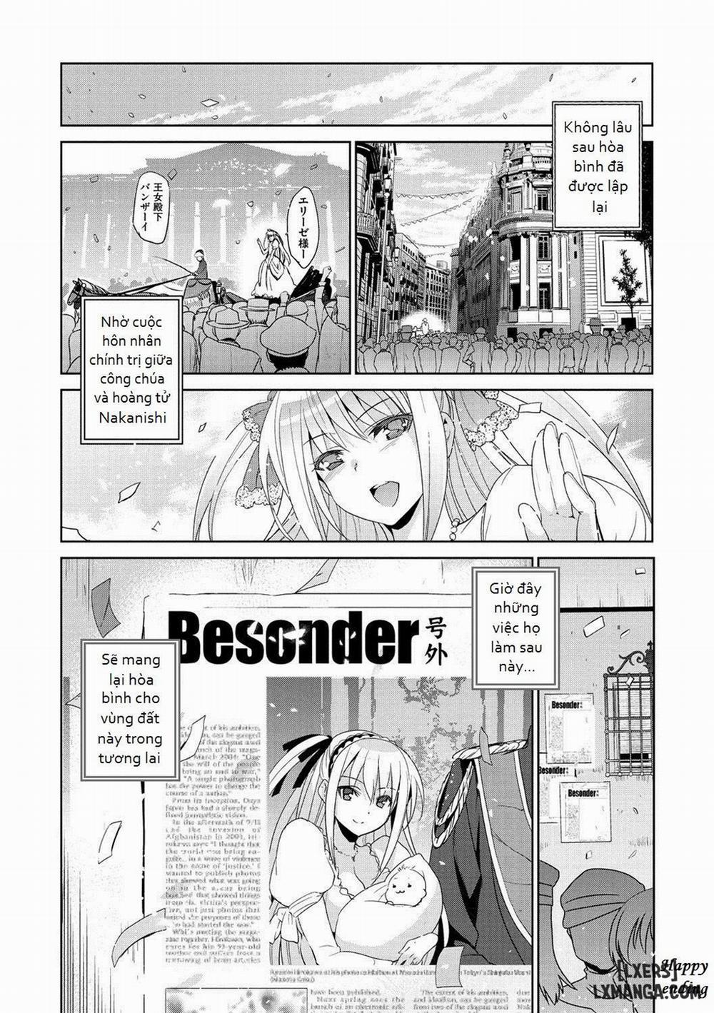 Fallen Princess Oneshot trang 28