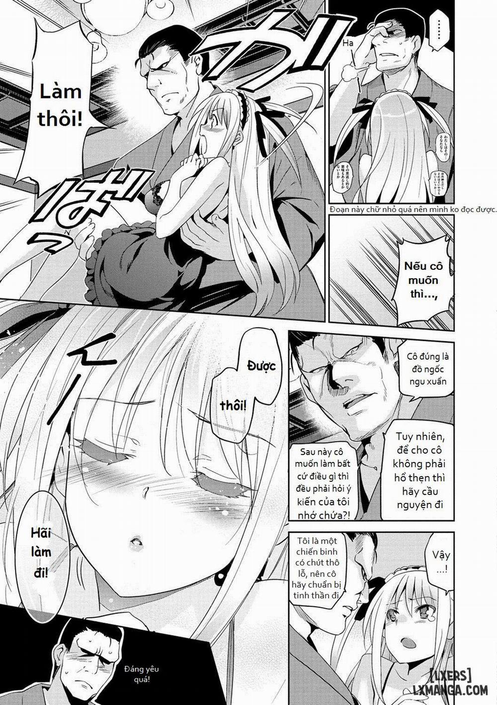 Fallen Princess Oneshot trang 9