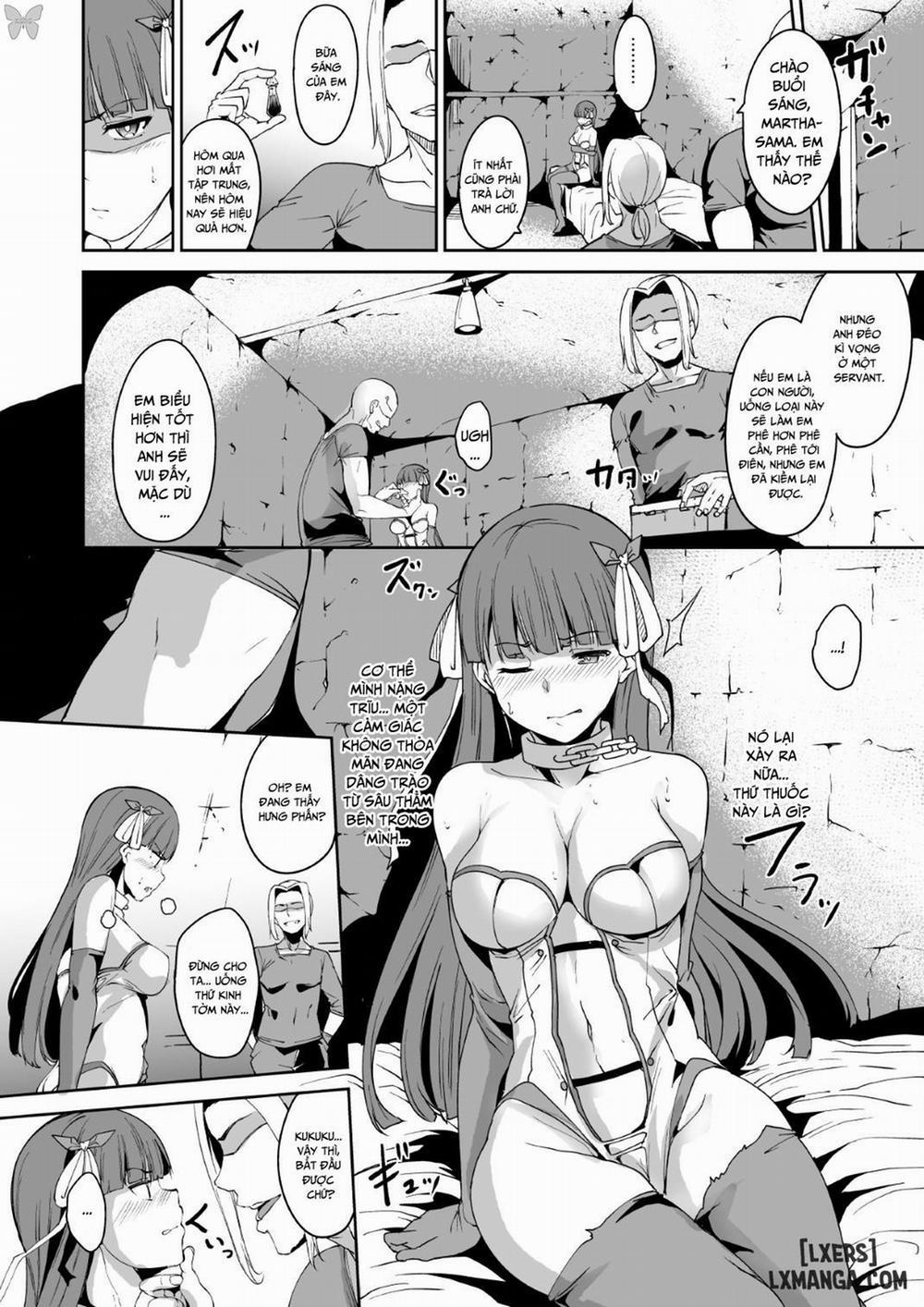 FALLEN SAINT Oneshot trang 3