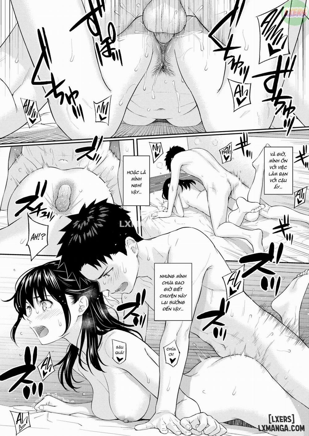 Falling in Love Again Oneshot trang 17