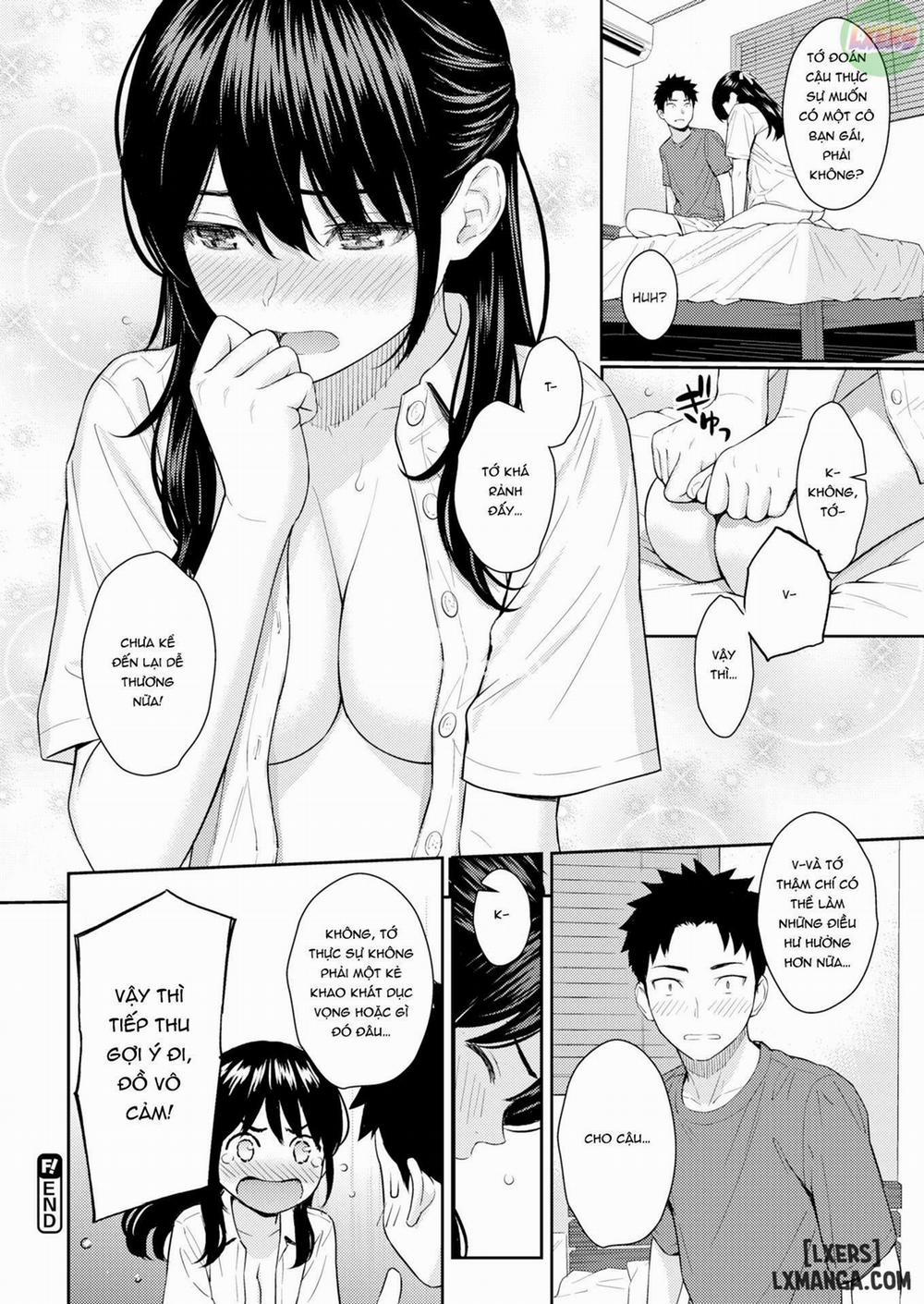 Falling in Love Again Oneshot trang 20