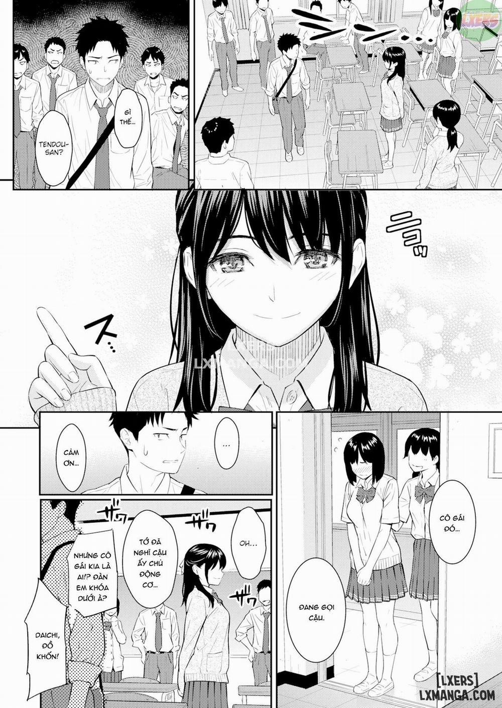 Falling in Love Again Oneshot trang 4