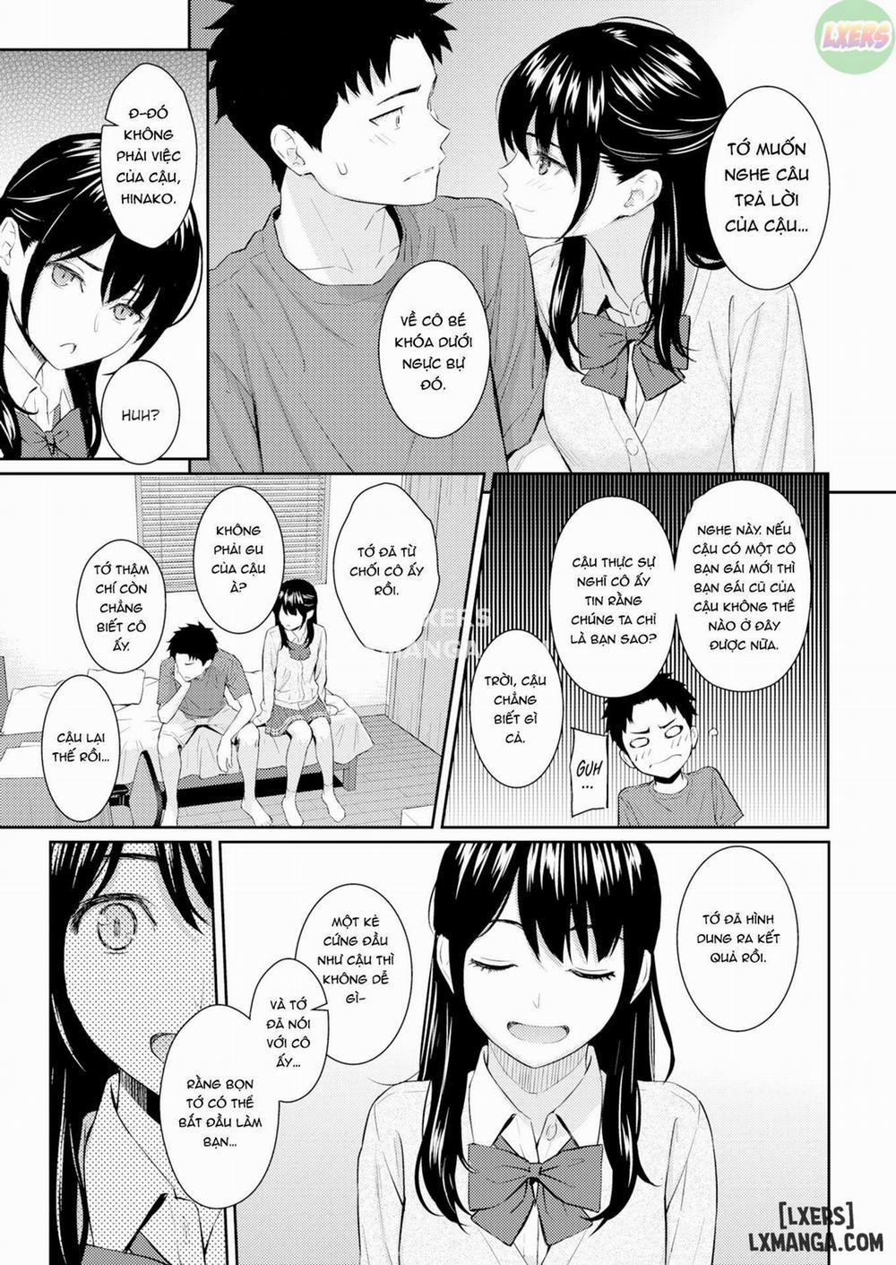 Falling in Love Again Oneshot trang 7