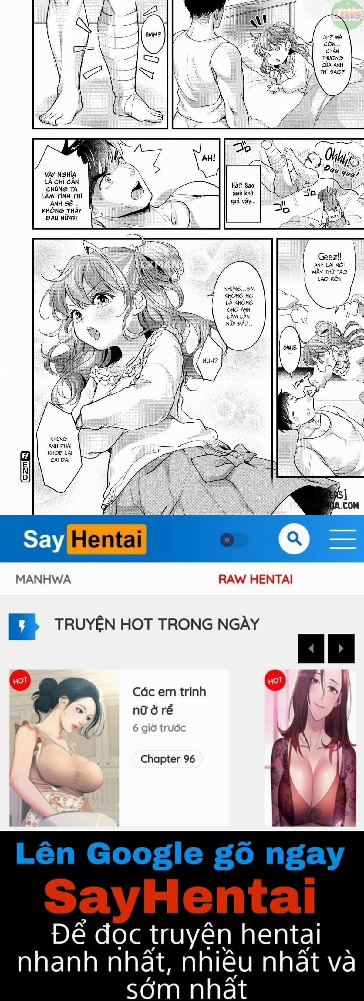 Falling in Love With Your Scent 1 trang 21