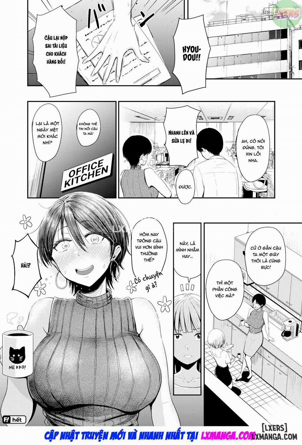 Falling Woman Oneshot trang 26