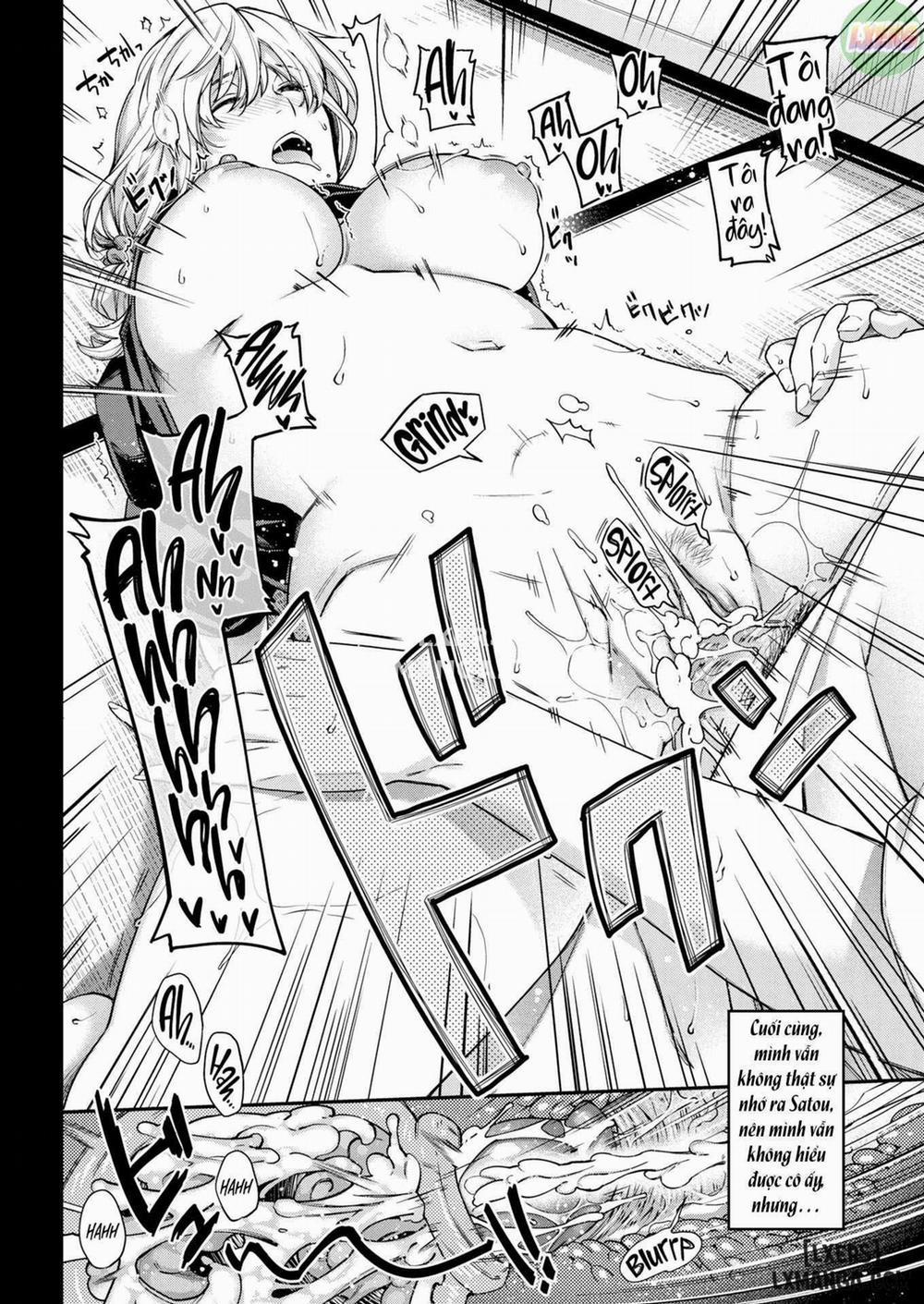 False Sincerity Oneshot trang 20