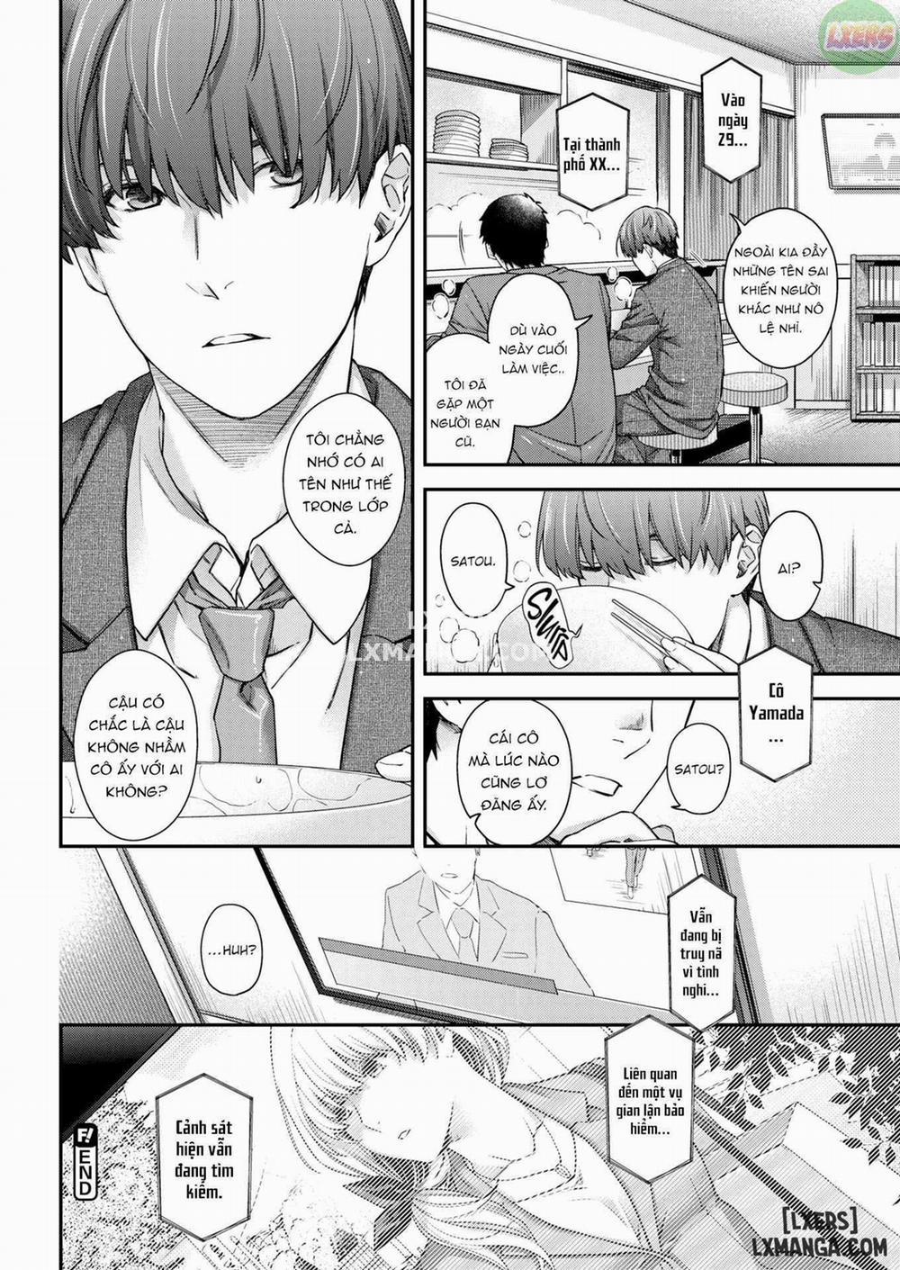 False Sincerity Oneshot trang 22