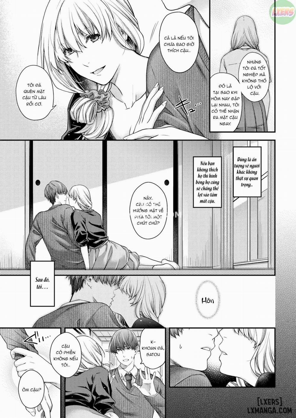 False Sincerity Oneshot trang 7