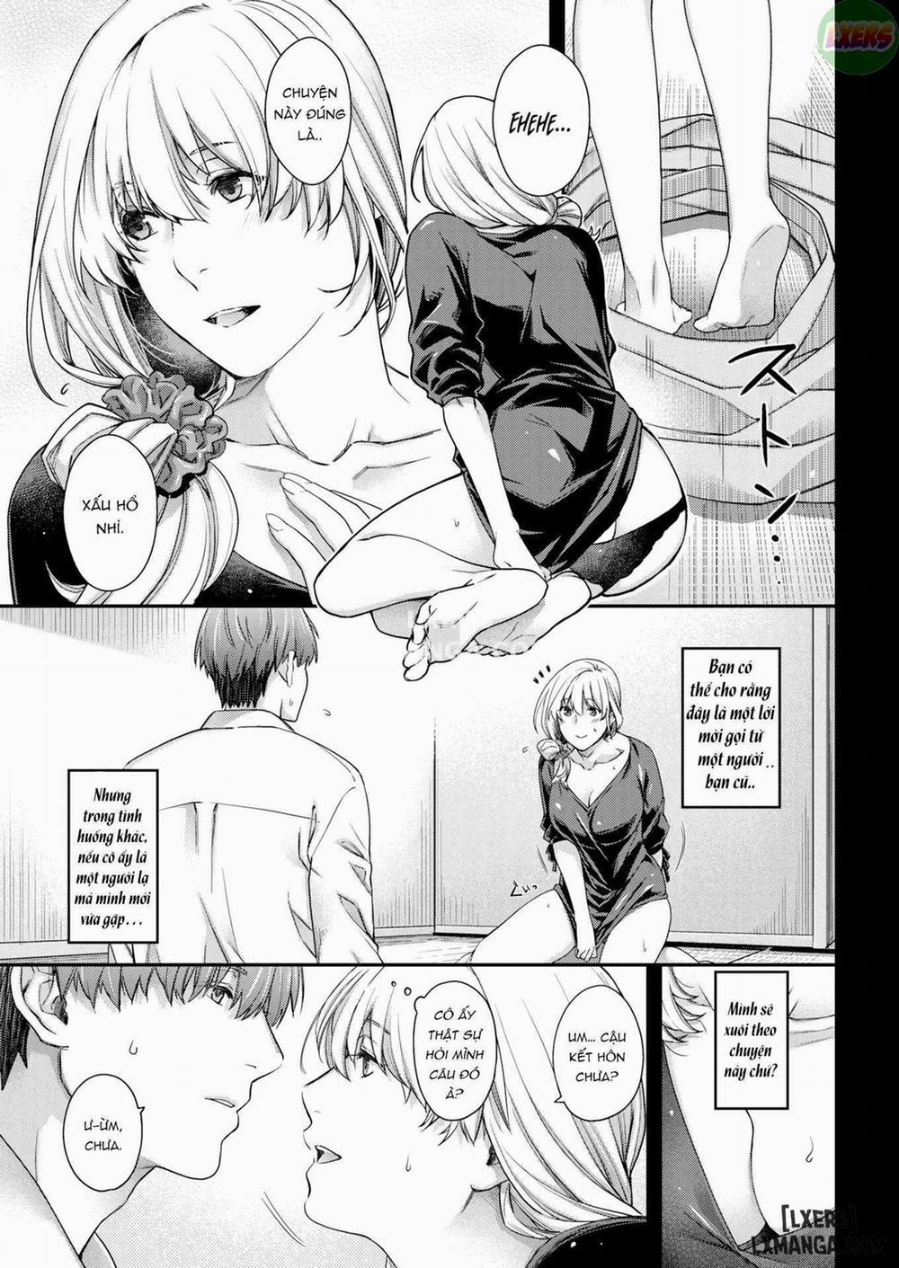 False Sincerity Oneshot trang 9