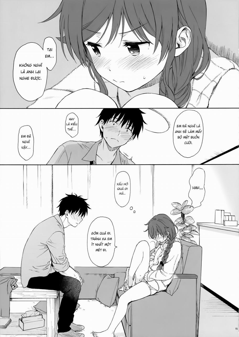 Family Complex Oneshot trang 14