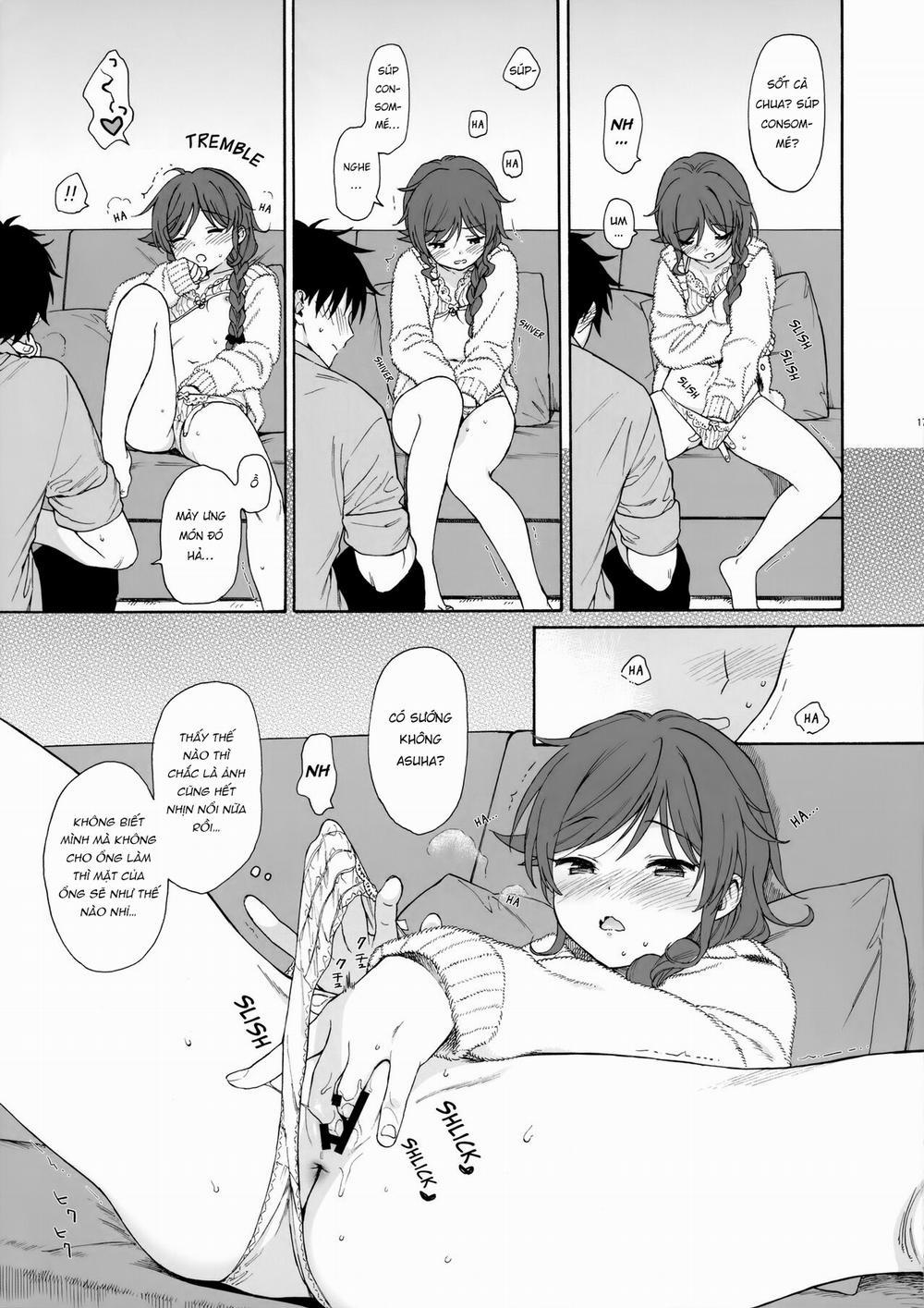 Family Complex Oneshot trang 16