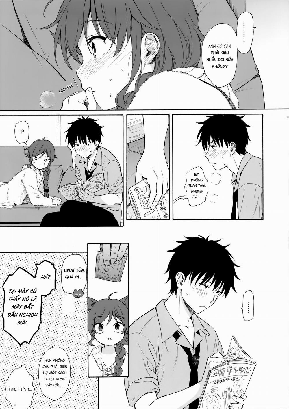 Family Complex Oneshot trang 20