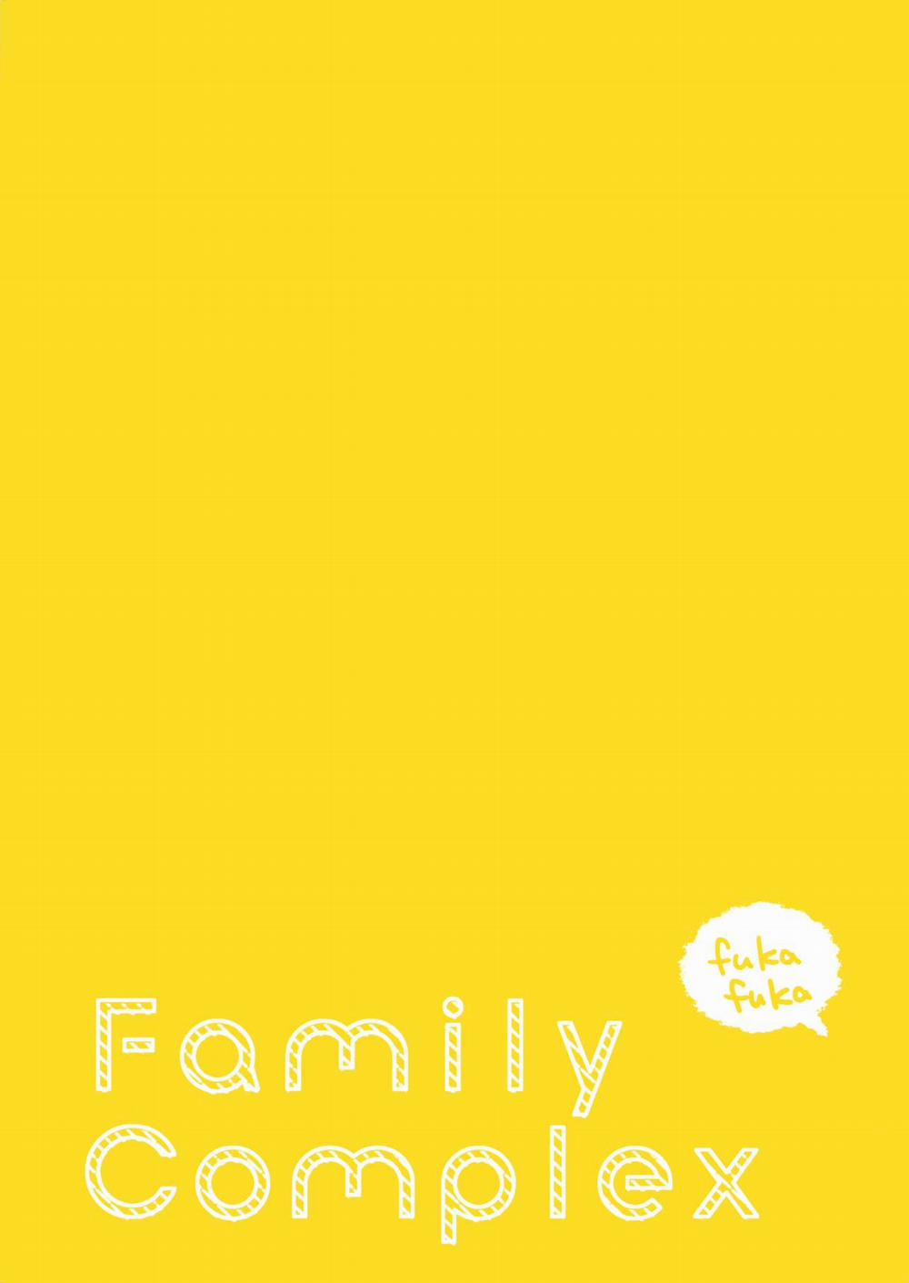 Family Complex Oneshot trang 38