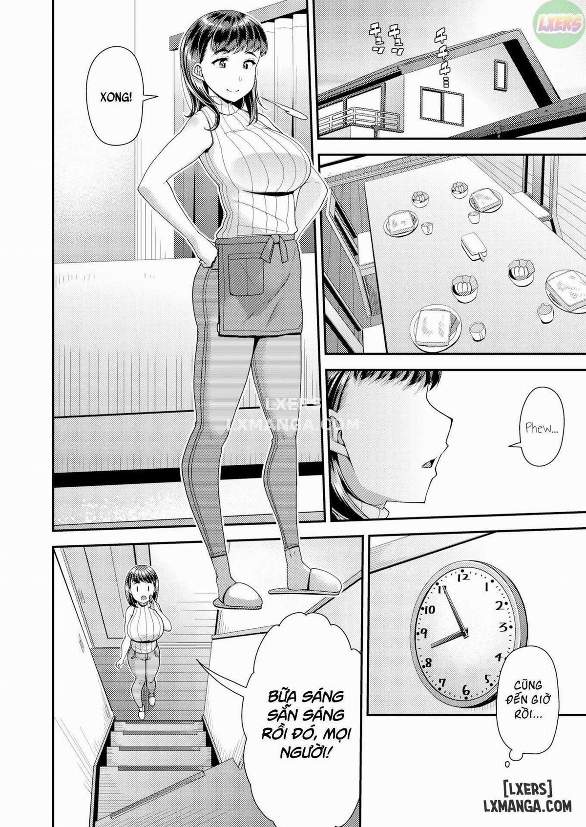 Family Cross 1 trang 1