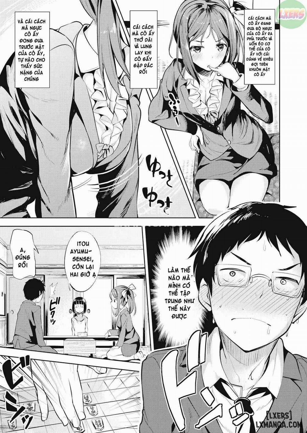 Family Jewel Checkmate Oneshot trang 2