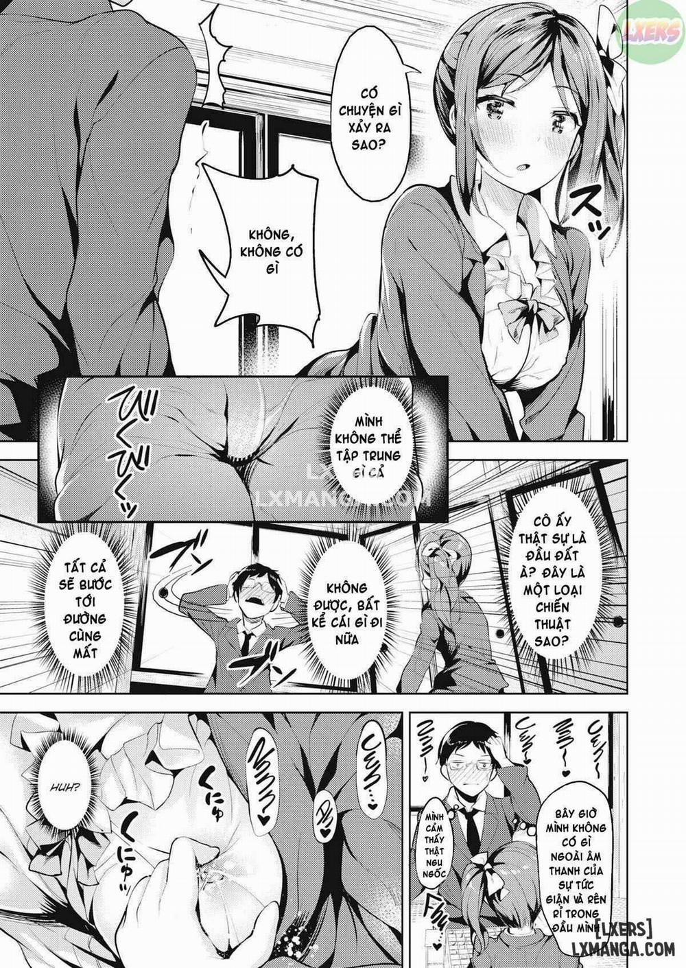 Family Jewel Checkmate Oneshot trang 4