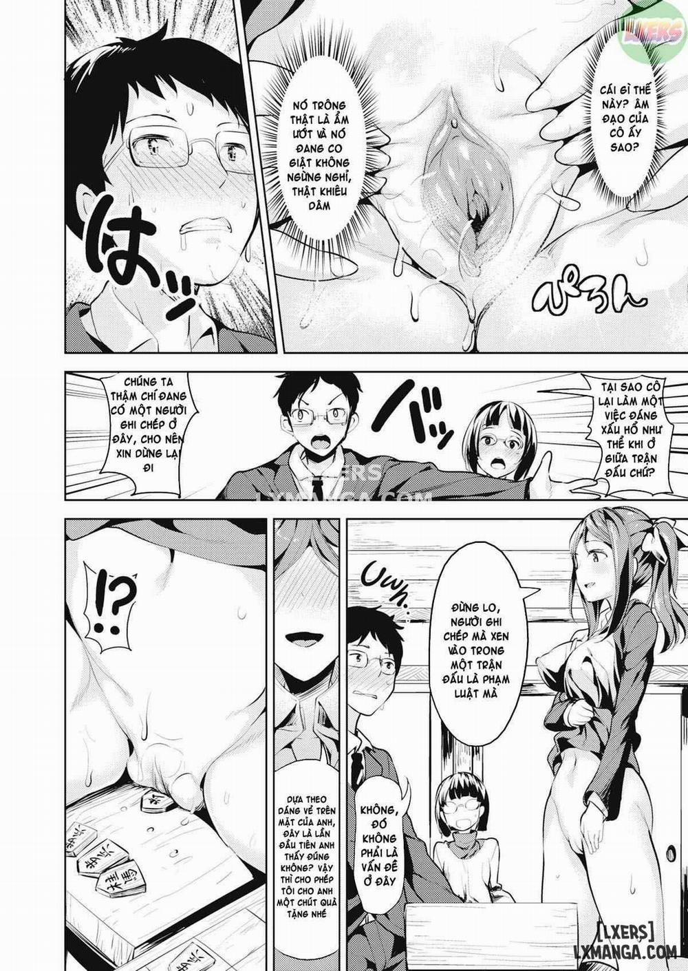 Family Jewel Checkmate Oneshot trang 7