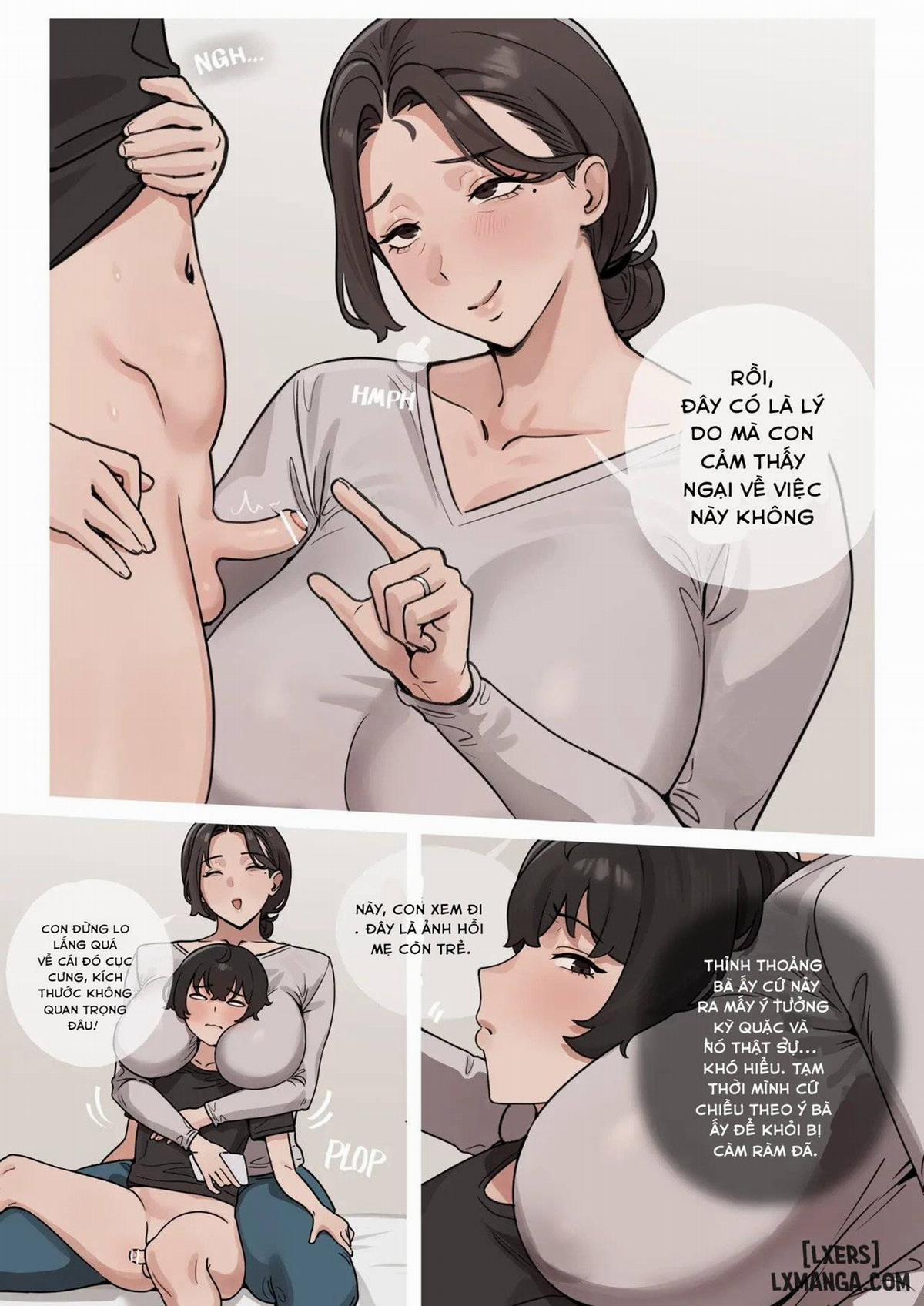 Family Matters 1 trang 5