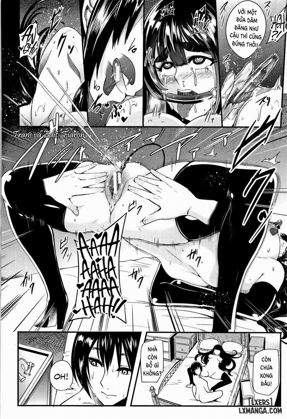 Family Nymphomania Oneshot trang 15