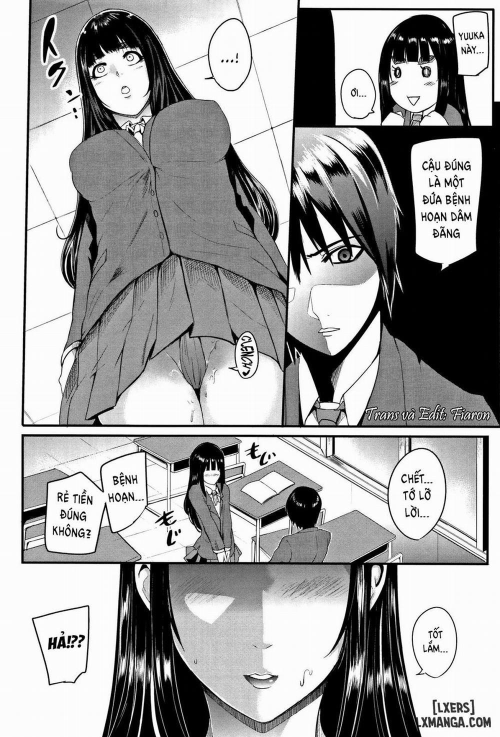 Family Nymphomania Oneshot trang 5