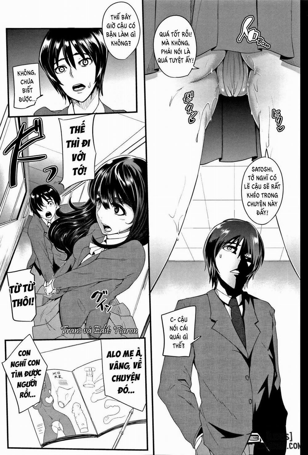 Family Nymphomania Oneshot trang 6