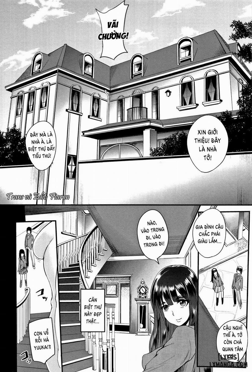 Family Nymphomania Oneshot trang 7
