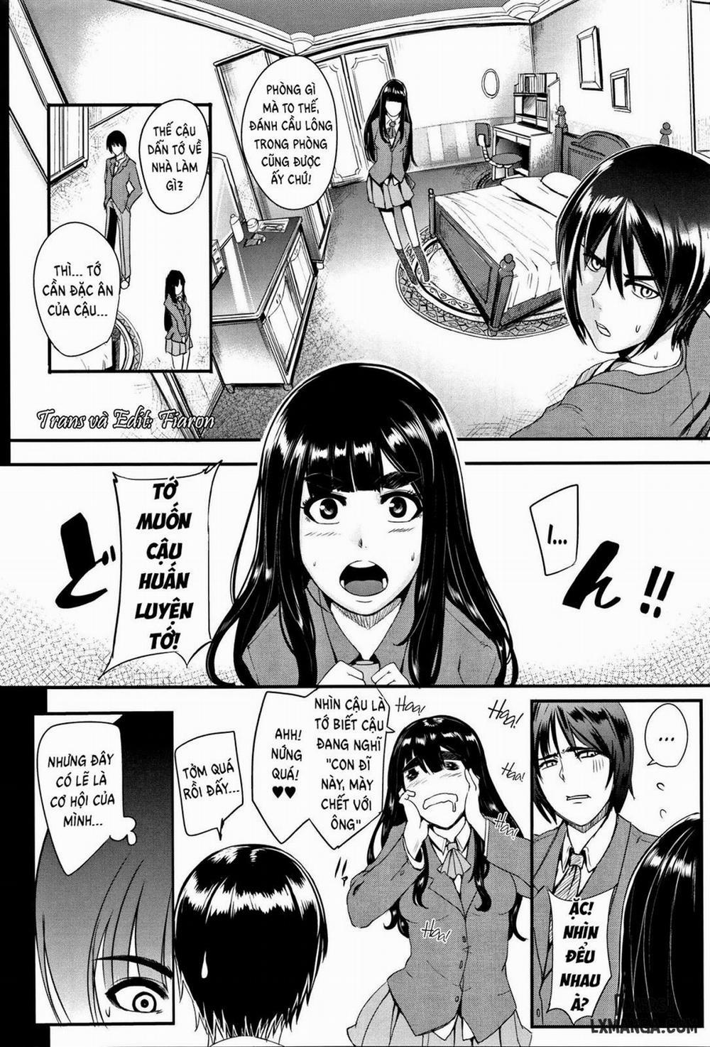 Family Nymphomania Oneshot trang 9