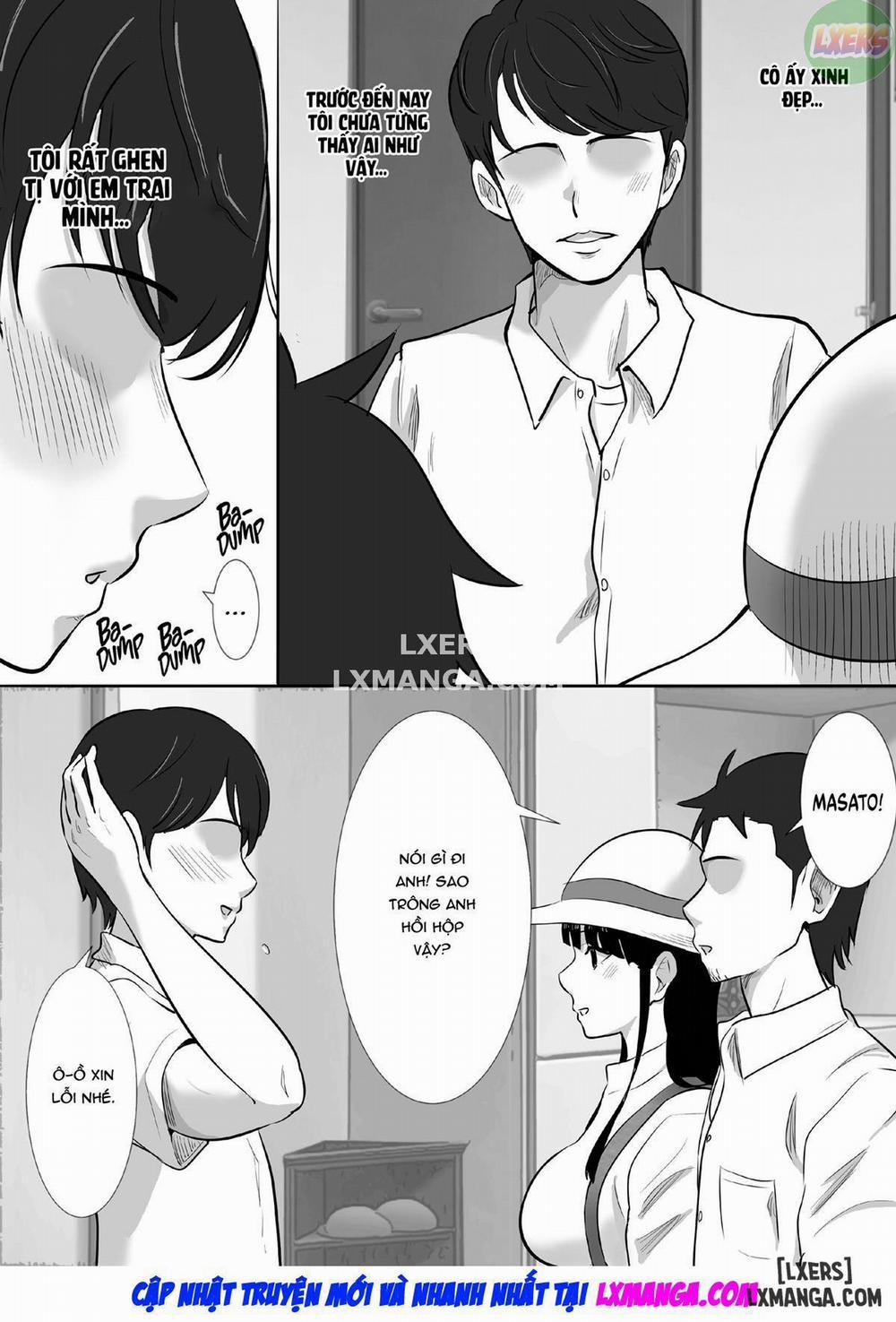 Family Obligations How I Came to Breed My Brother's Wife 1 trang 6