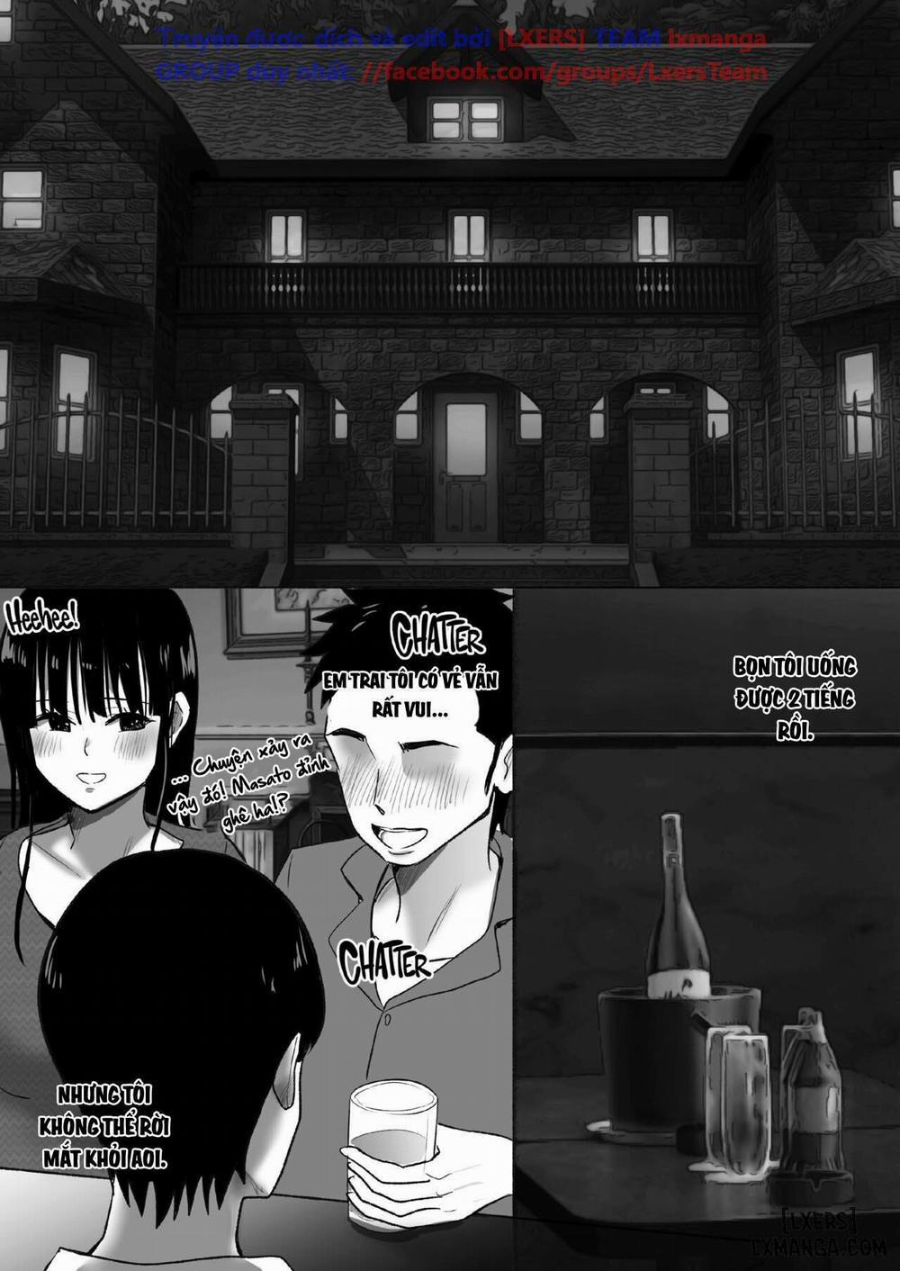 Family Obligations How I Came to Breed My Brother's Wife 2 trang 19