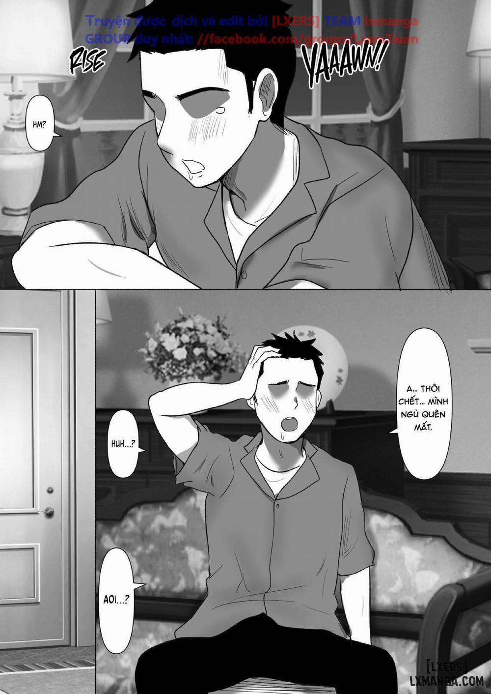 Family Obligations How I Came to Breed My Brother's Wife 2 trang 40