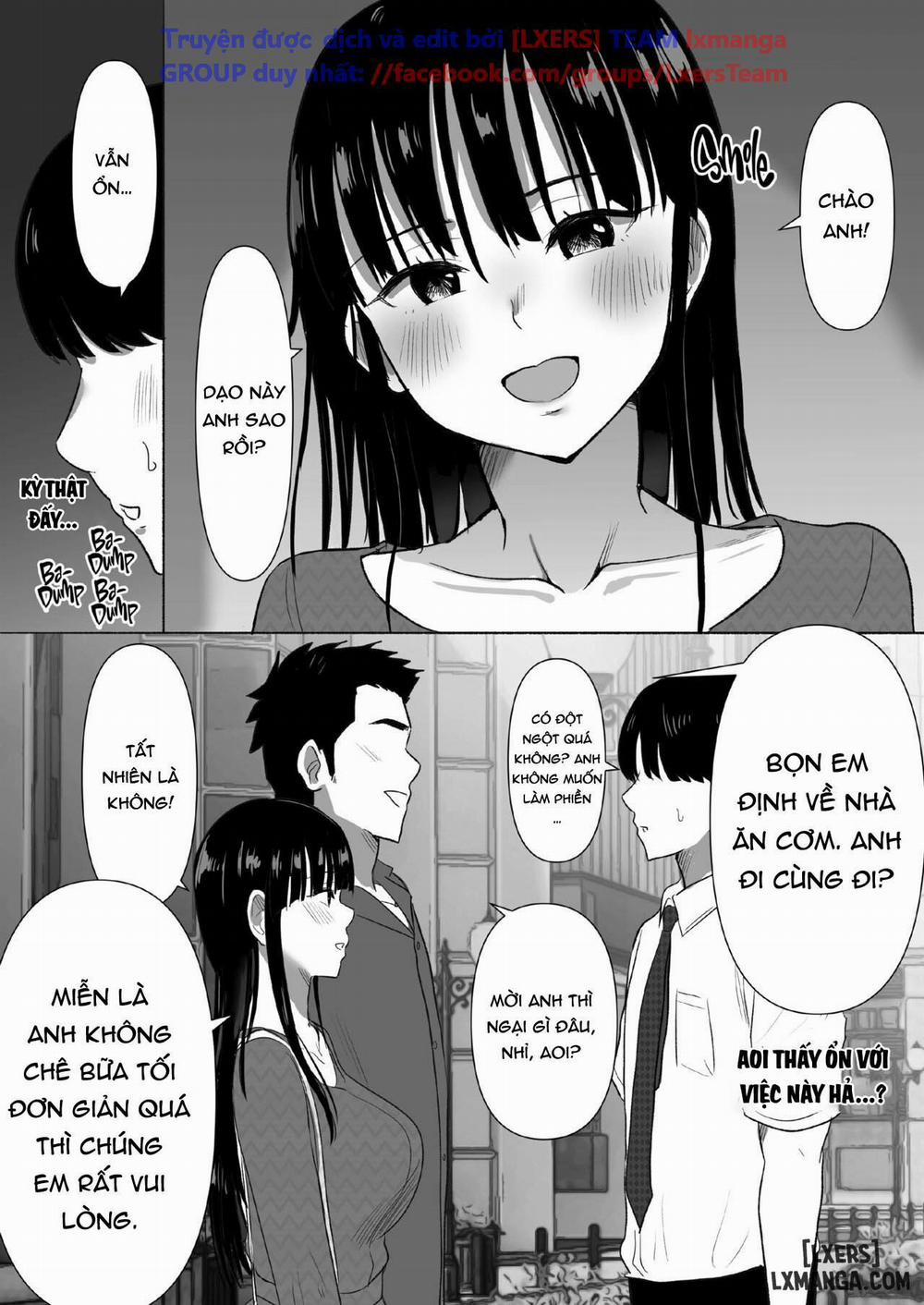 Family Obligations 2 trang 15