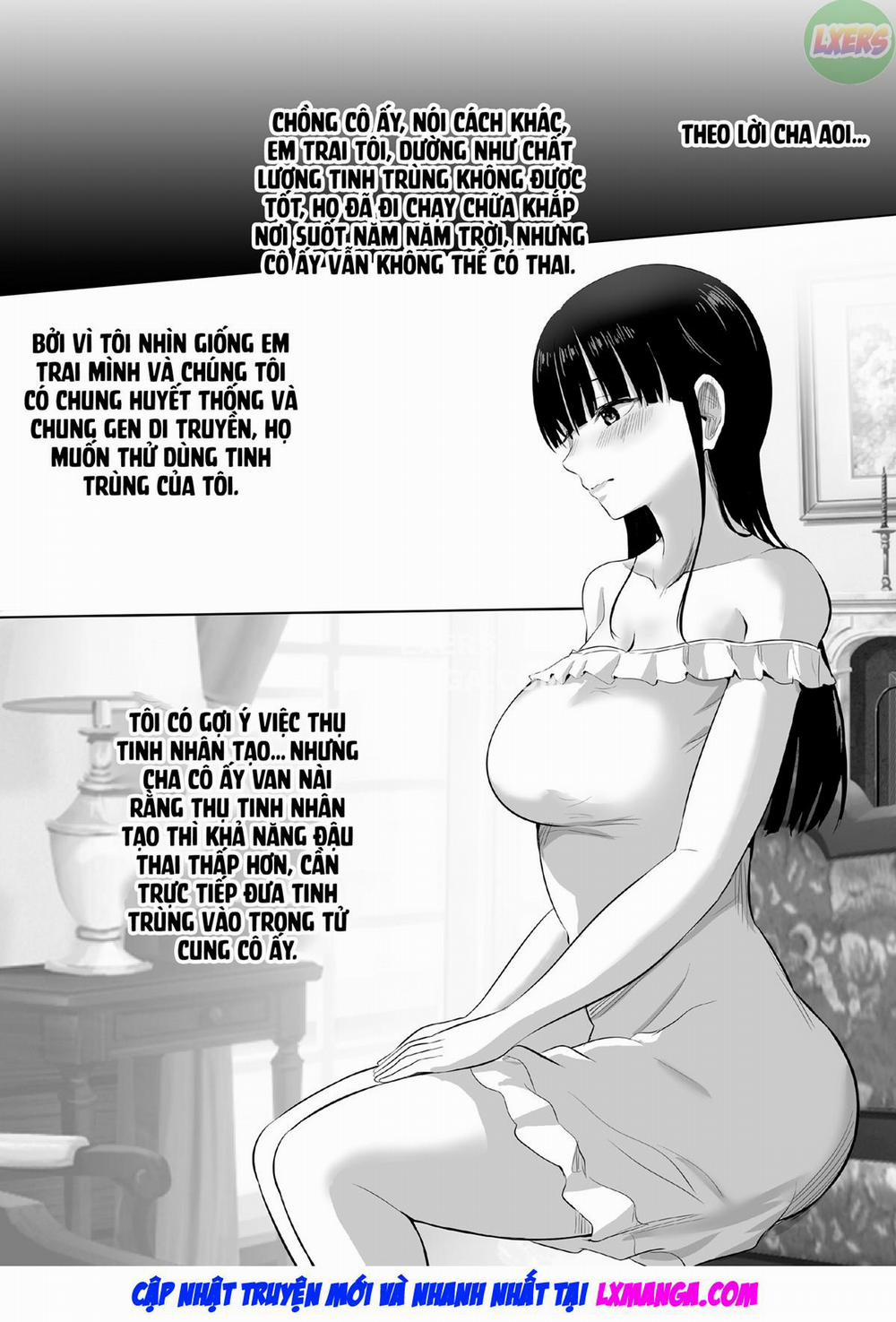Family Obligations Oneshot trang 11