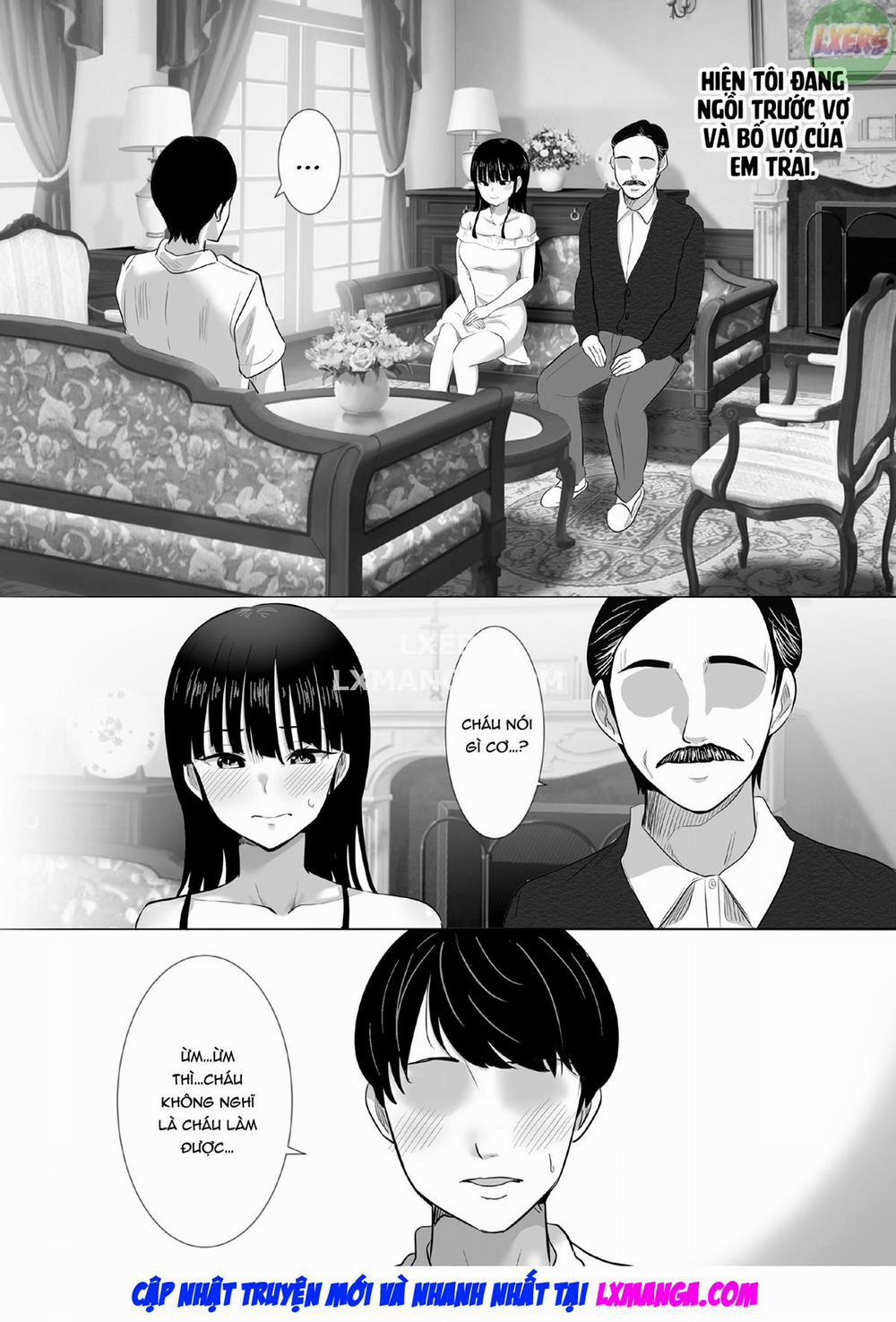 Family Obligations Oneshot trang 9