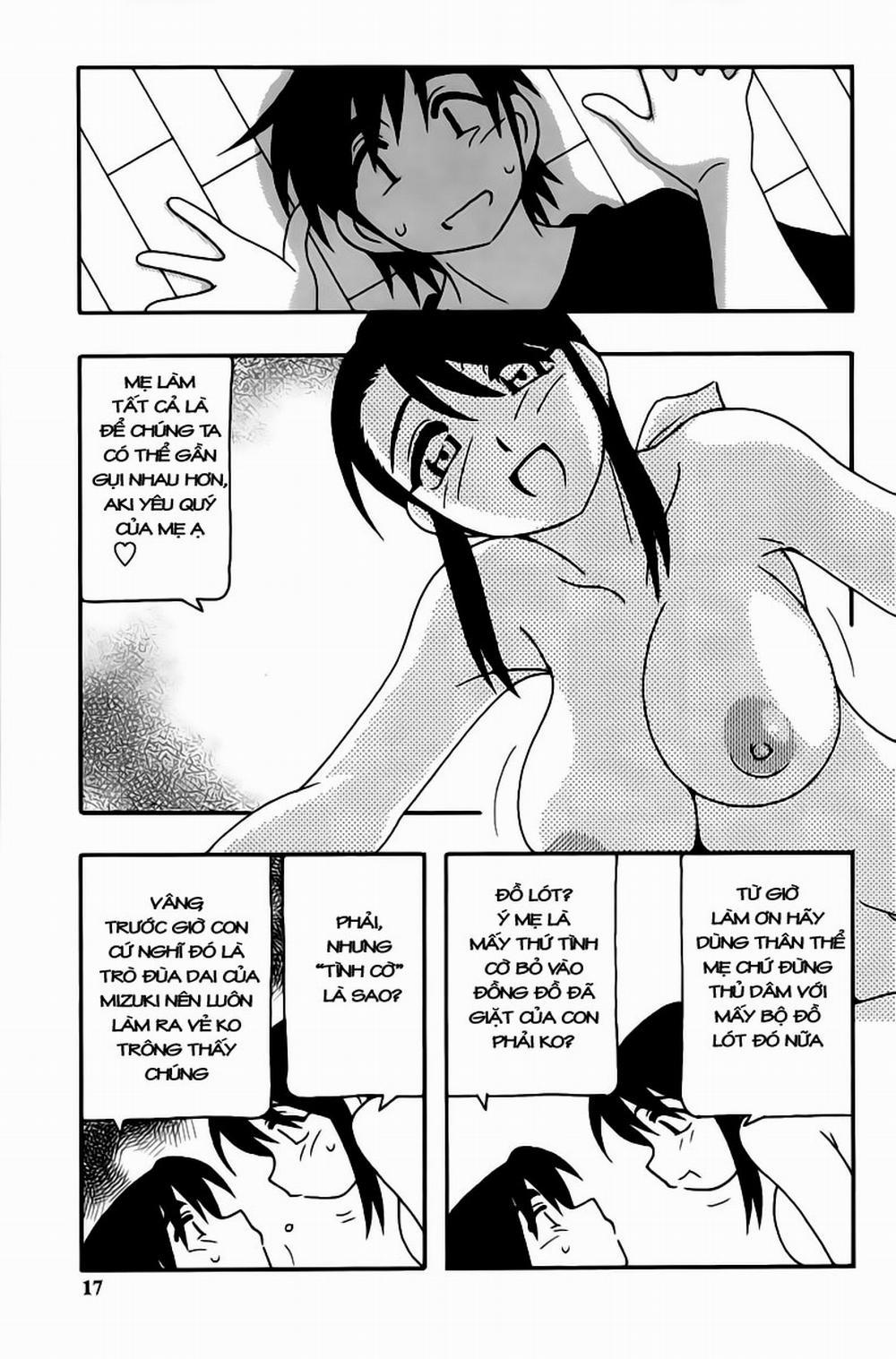 Family Play 1 trang 15