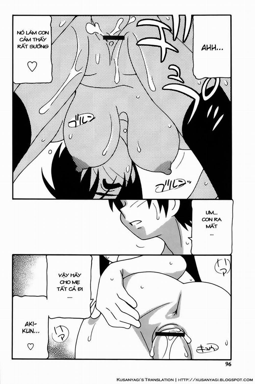 Family Play 4 trang 19