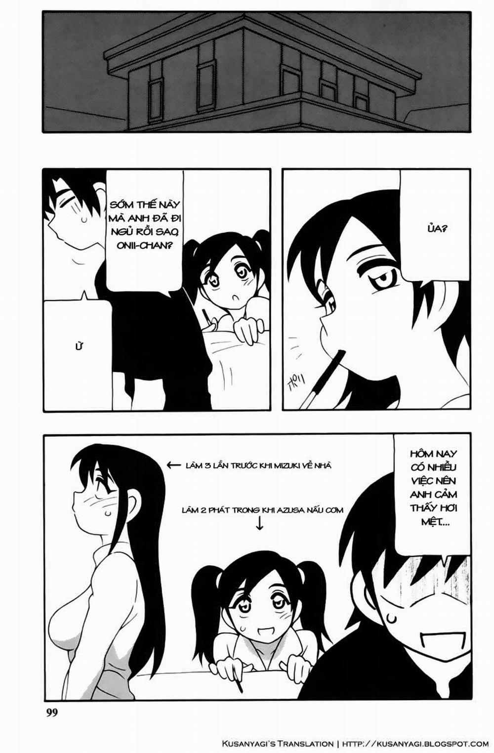 Family Play 4 trang 22