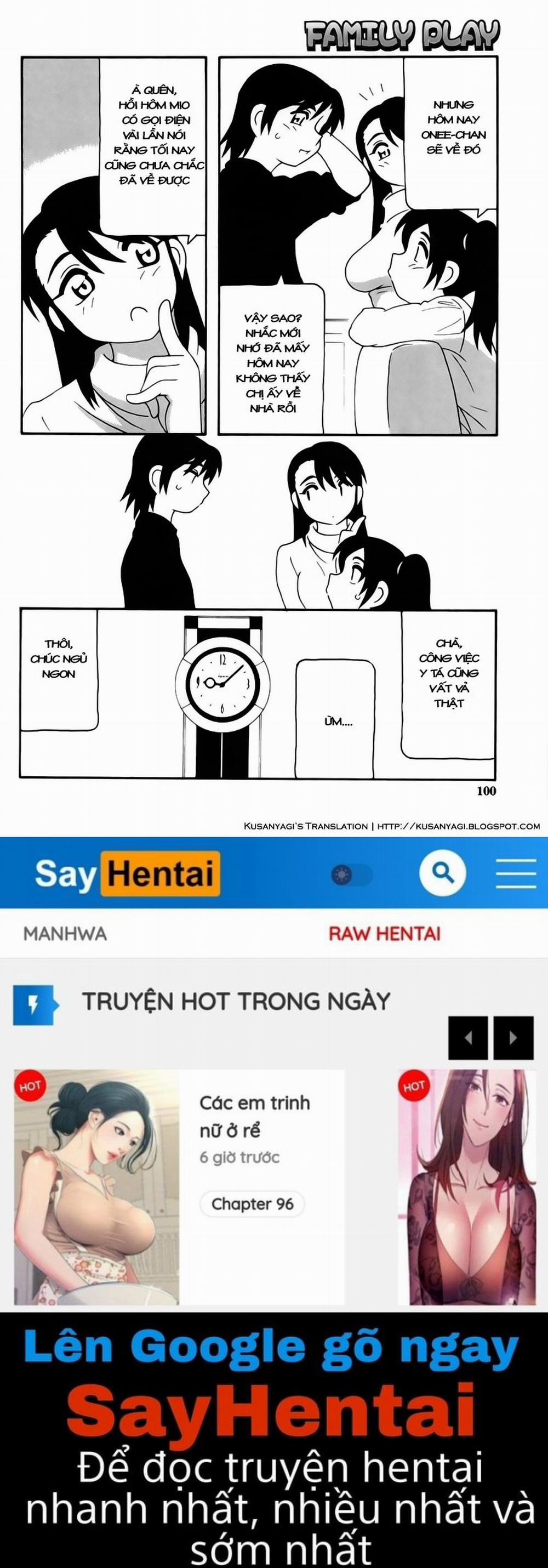 Family Play 4 trang 23