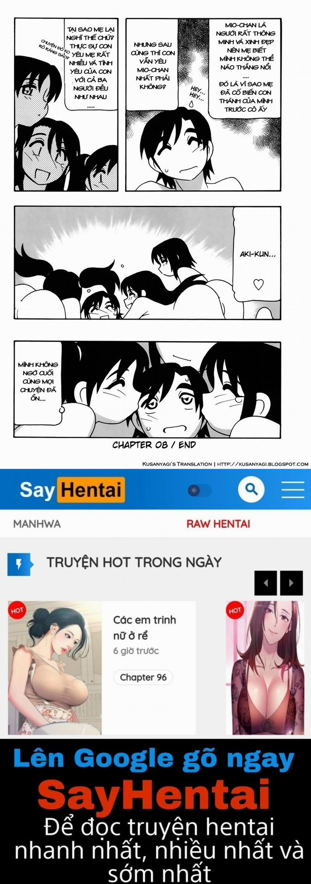 Family Play 8 trang 25