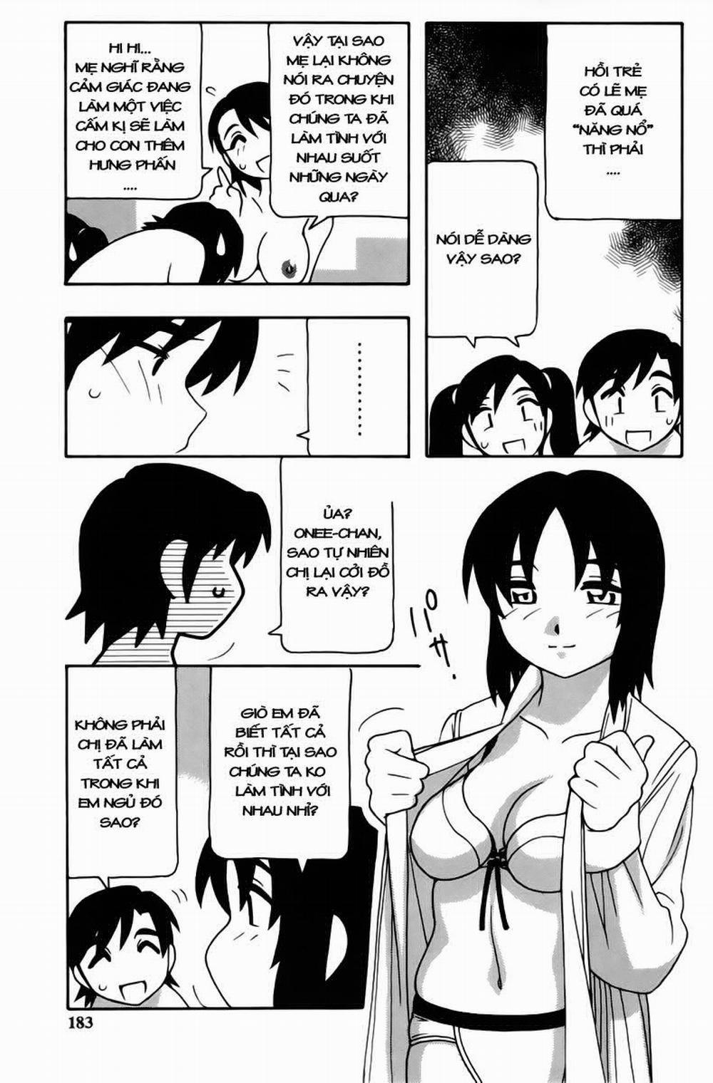 Family Play 8 trang 8