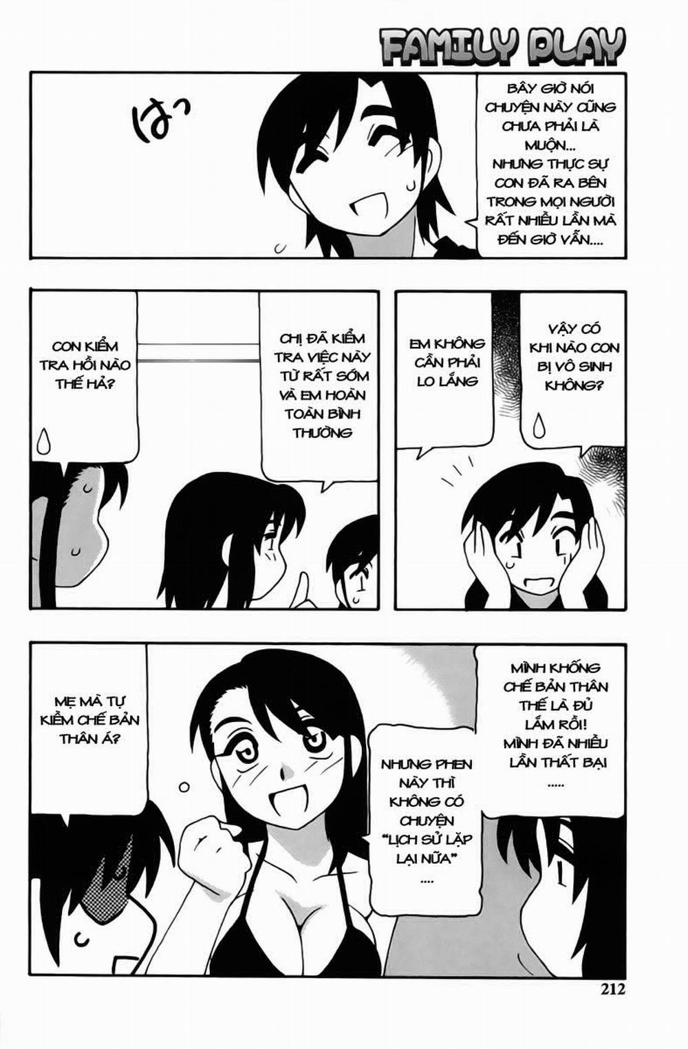 Family Play 9 END trang 11