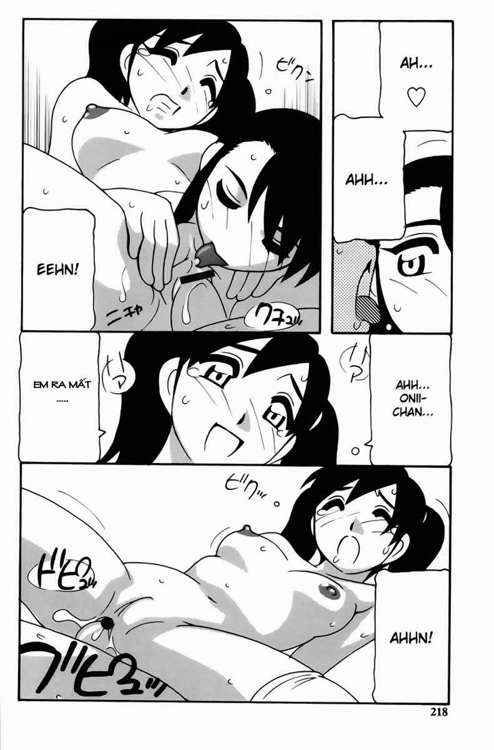 Family Play 9 END trang 17