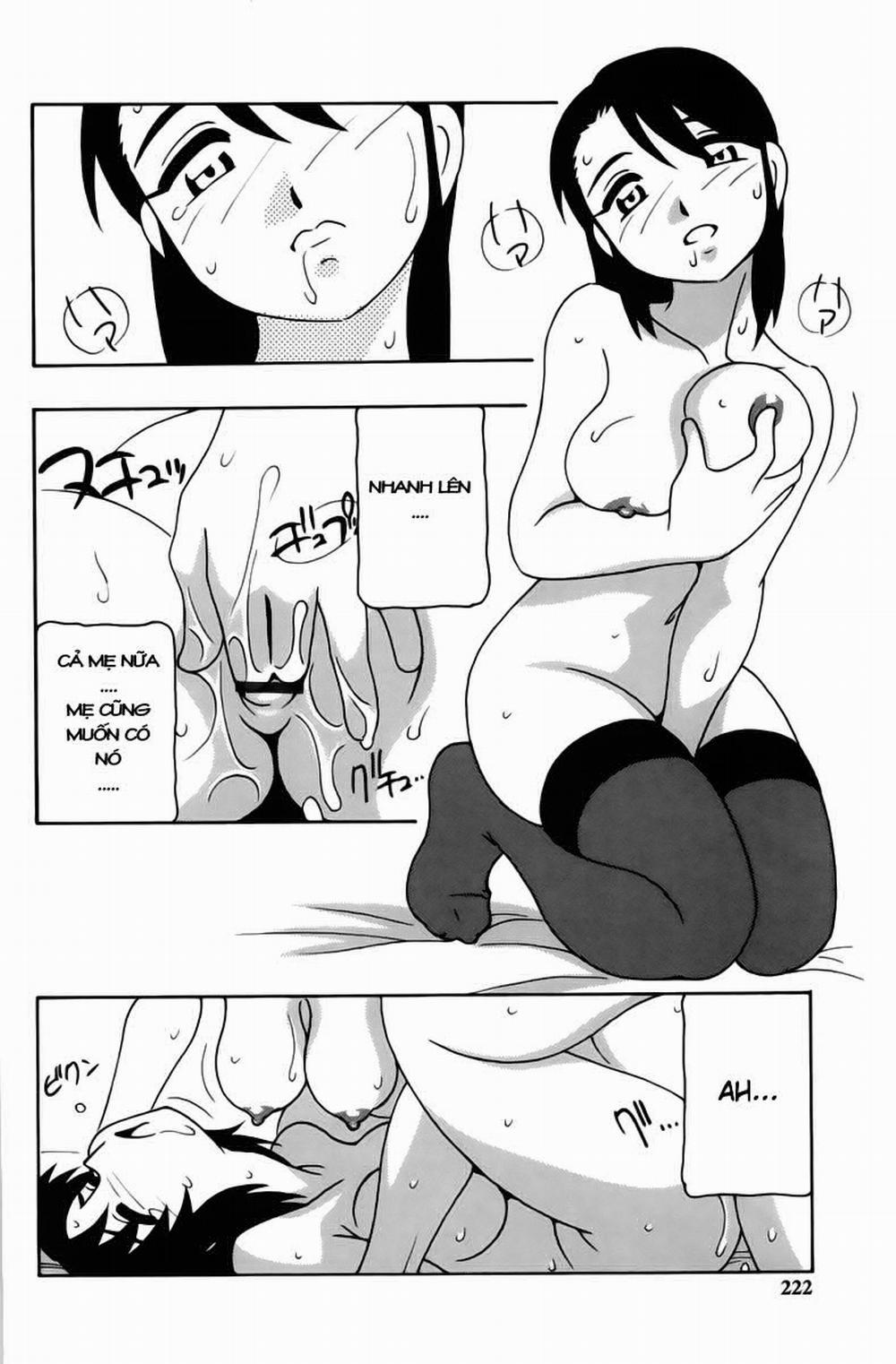 Family Play 9 END trang 21