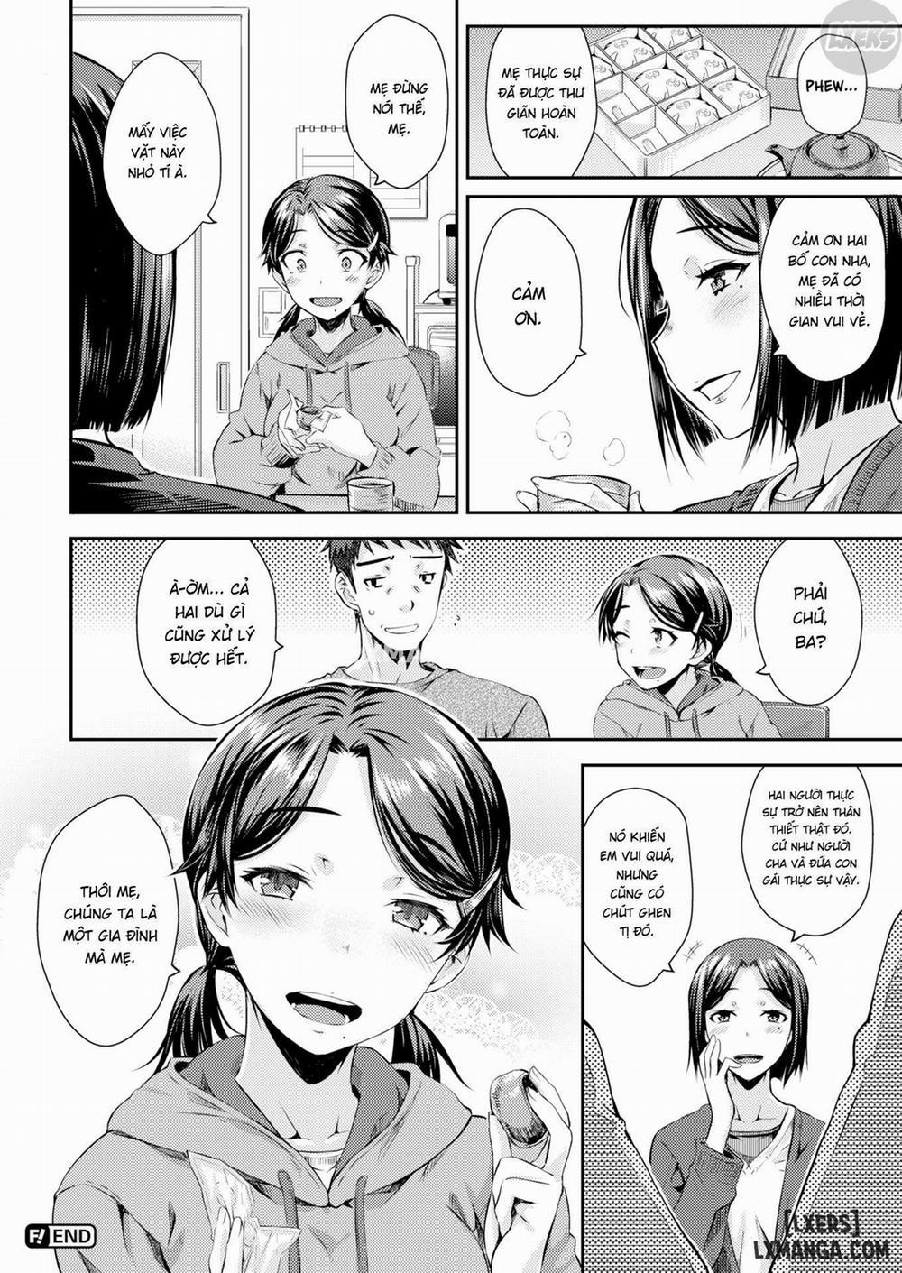 Family Prostitution Oneshot trang 17