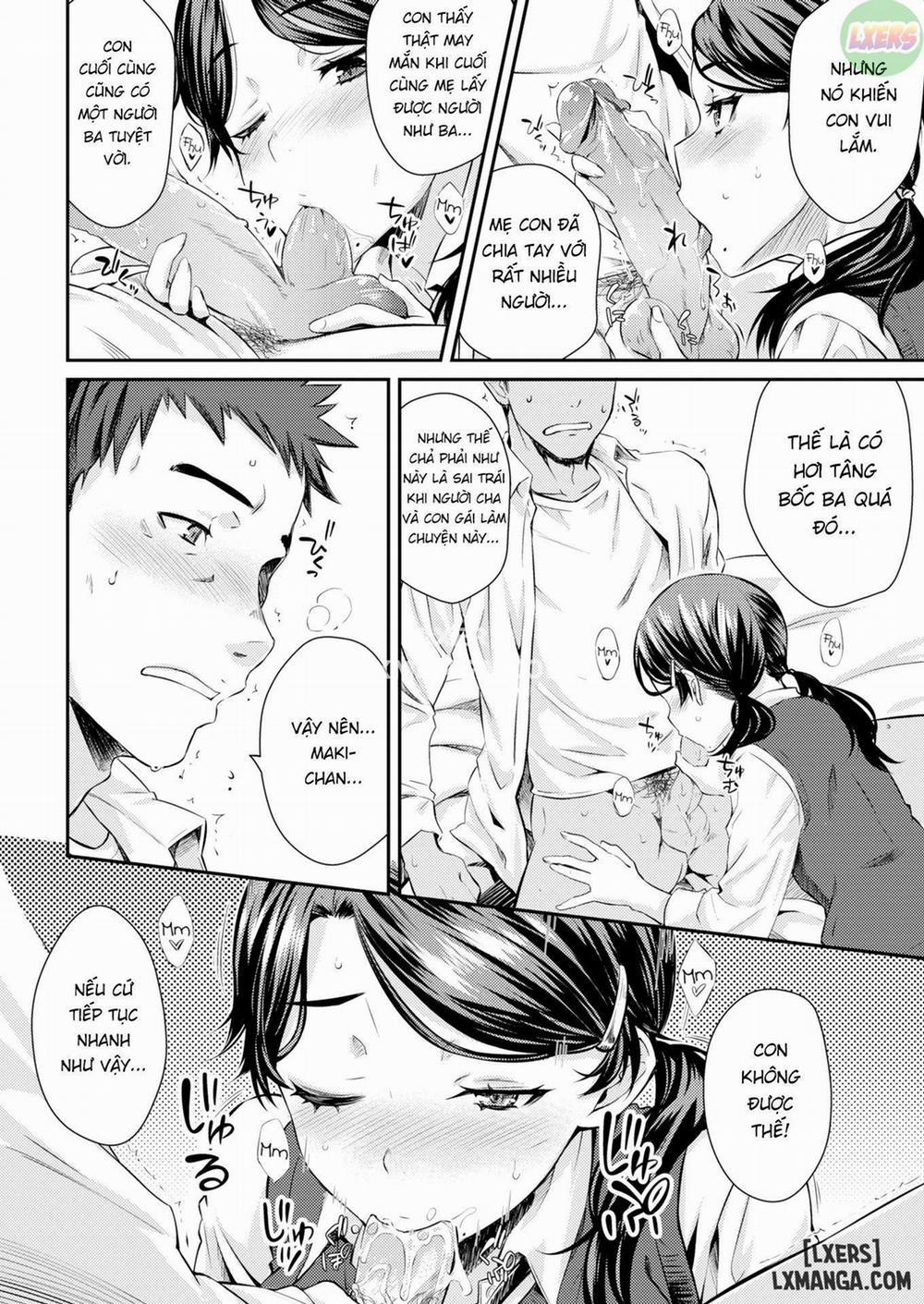 Family Prostitution Oneshot trang 7