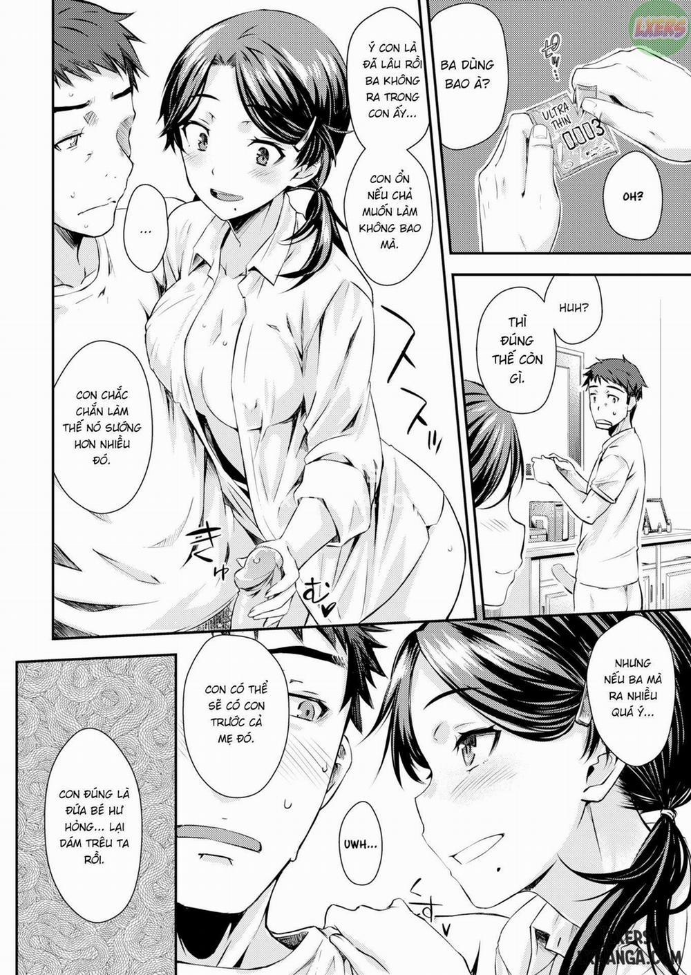 Family Prostitution Oneshot trang 9