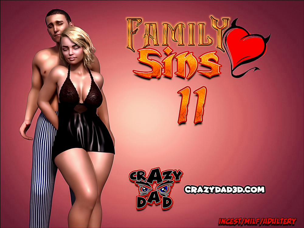 Family Sins Vol 11 0 0 0 Không để cha phát hiện trang 1