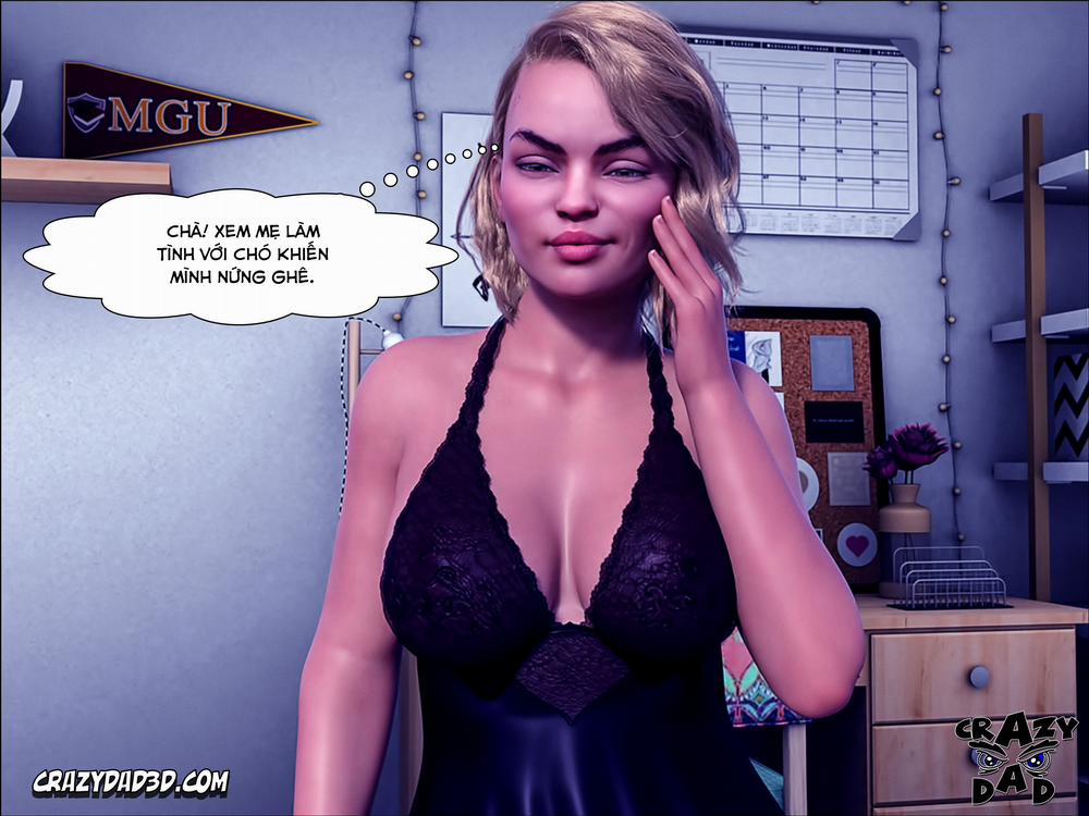 Family Sins Vol 11 0 0 0 Không để cha phát hiện trang 7