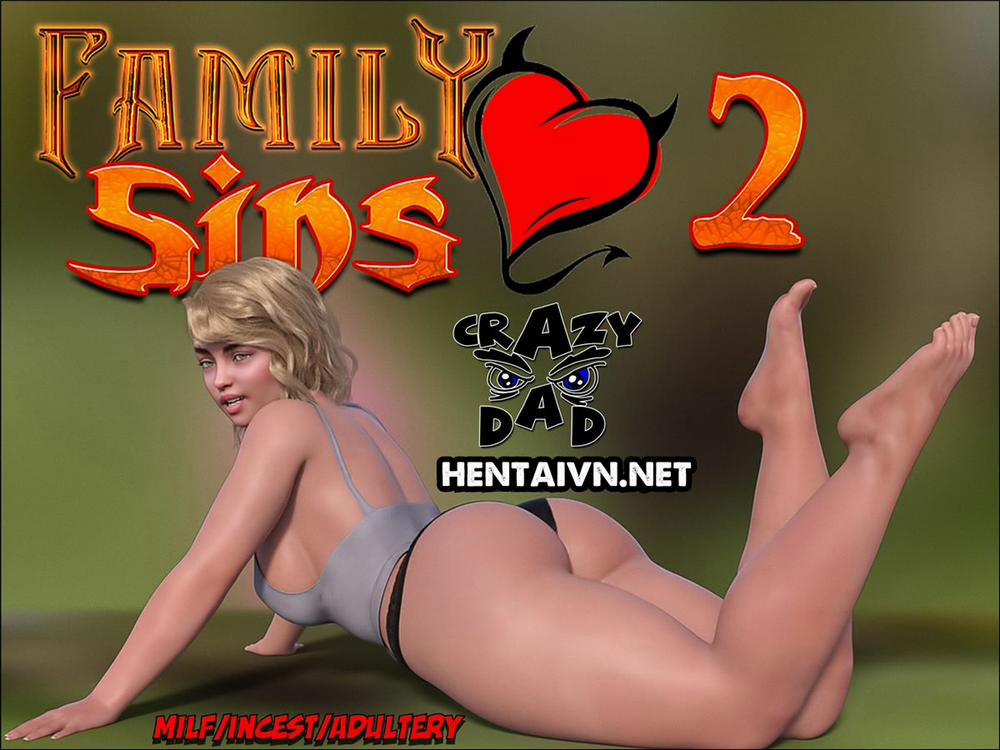 Family Sins Vol 2 0 0 0 Bố ơi! Em yêu anh! trang 0