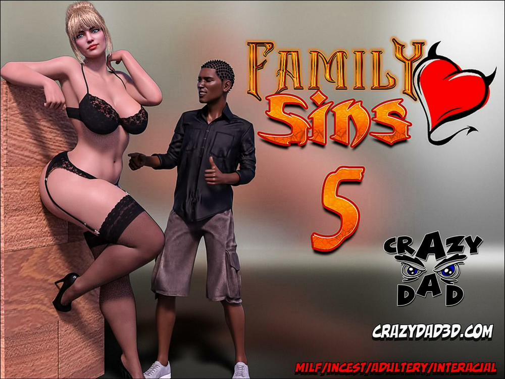 Family Sins Vol 5 0 0 0 Mình đúng là một con đĩ! trang 0